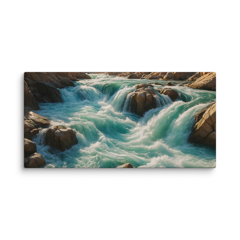 Canvas - From Sea To Shining Art