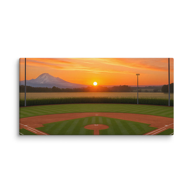 Canvas - From Sea To Shining Art