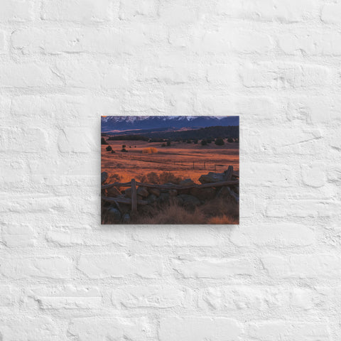 Canvas - From Sea To Shining Art