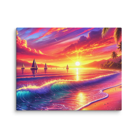 Canvas - From Sea To Shining Art