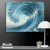 Serenade of the Surf Art Canvas - From Sea To Shining Art