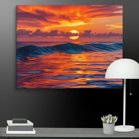 Canvas - From Sea To Shining Art