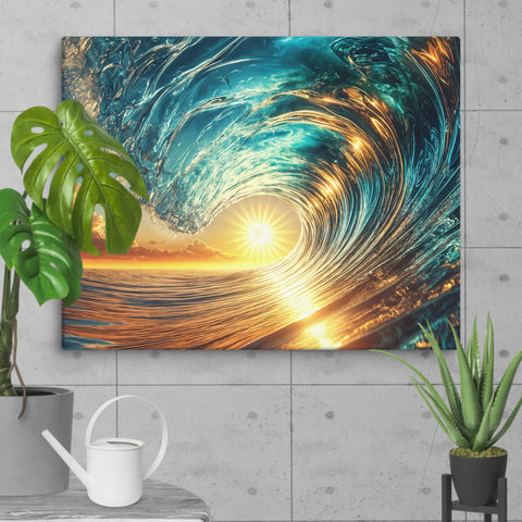 Canvas - From Sea To Shining Art