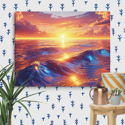 Canvas - From Sea To Shining Art