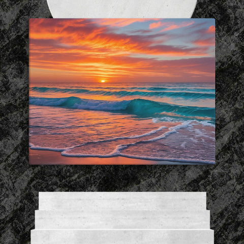 Canvas - From Sea To Shining Art