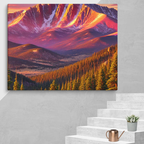 Canvas - From Sea To Shining Art