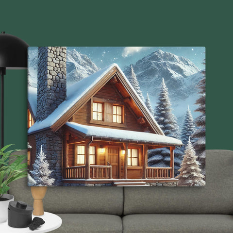 Canvas - From Sea To Shining Art