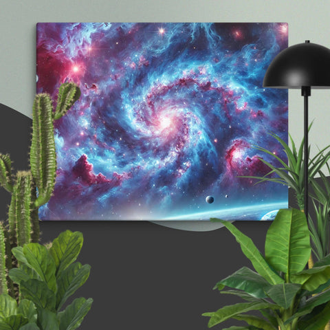 Canvas - From Sea To Shining Art