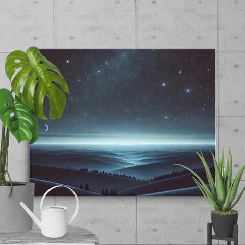 Canvas - From Sea To Shining Art