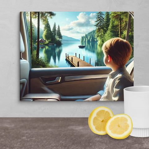 Canvas - From Sea To Shining Art