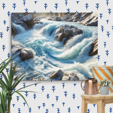 Canvas - From Sea To Shining Art