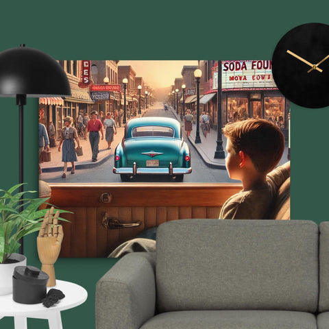 Canvas - From Sea To Shining Art