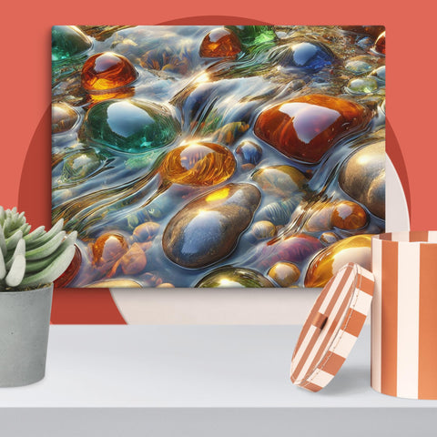 Canvas - From Sea To Shining Art