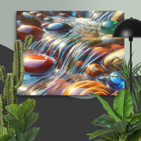 Canvas - From Sea To Shining Art