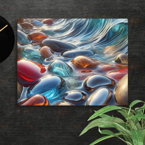 Canvas - From Sea To Shining Art