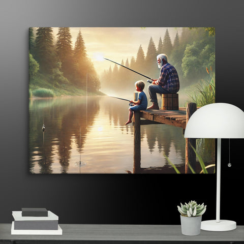 Canvas - From Sea To Shining Art