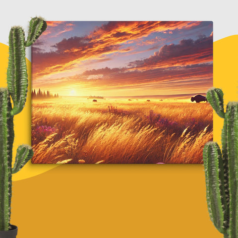 Canvas - From Sea To Shining Art