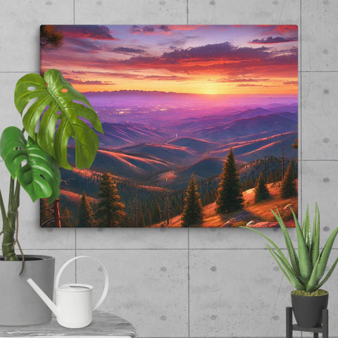 Canvas - From Sea To Shining Art