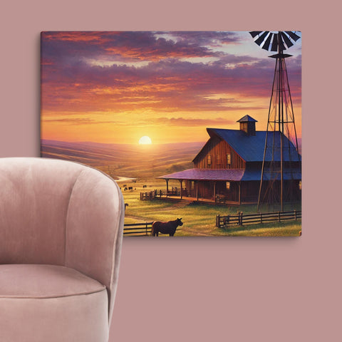 Canvas - From Sea To Shining Art