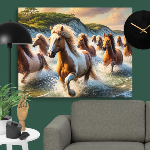 Canvas - From Sea To Shining Art