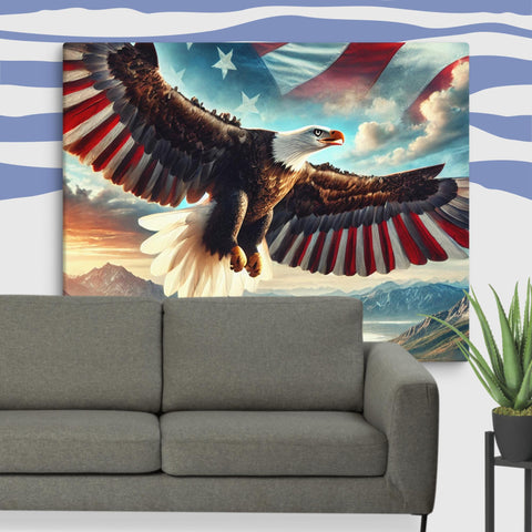 Canvas - From Sea To Shining Art