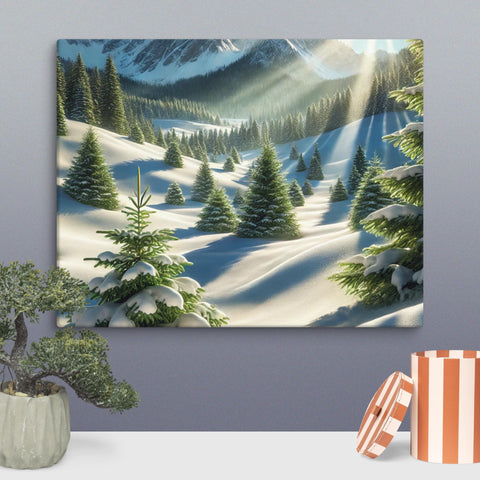 Canvas - From Sea To Shining Art