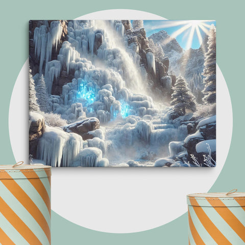 Canvas - From Sea To Shining Art