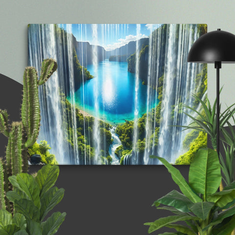 Canvas - From Sea To Shining Art