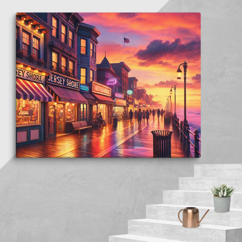 Canvas - From Sea To Shining Art