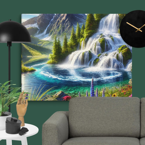 Canvas - From Sea To Shining Art