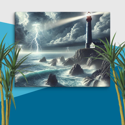 Canvas - From Sea To Shining Art