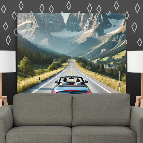 Canvas - From Sea To Shining Art