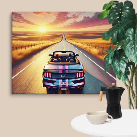 Canvas - From Sea To Shining Art