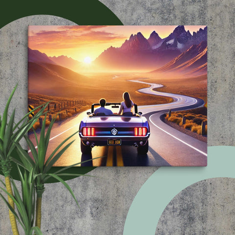 Canvas - From Sea To Shining Art