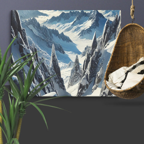 Canvas - From Sea To Shining Art