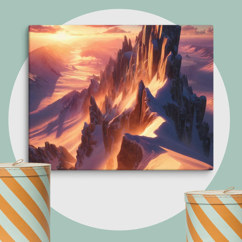 Canvas - From Sea To Shining Art