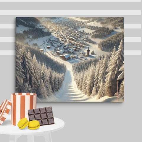 Canvas - From Sea To Shining Art