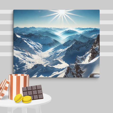 Canvas - From Sea To Shining Art