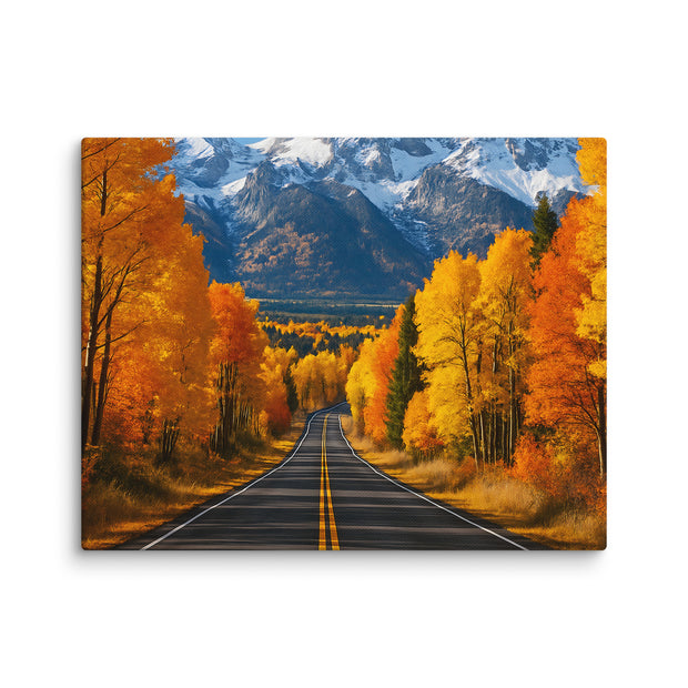 Canvas - From Sea To Shining Art