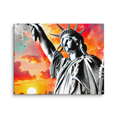 Canvas - From Sea To Shining Art