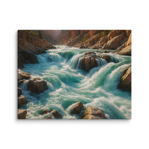 Canvas - From Sea To Shining Art