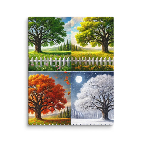 Canvas - From Sea To Shining Art