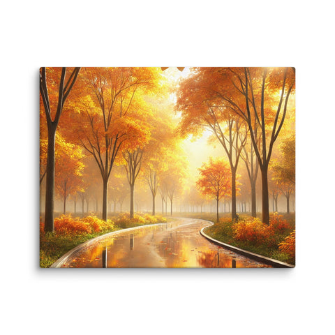 Canvas - From Sea To Shining Art