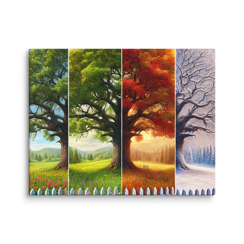 Canvas - From Sea To Shining Art