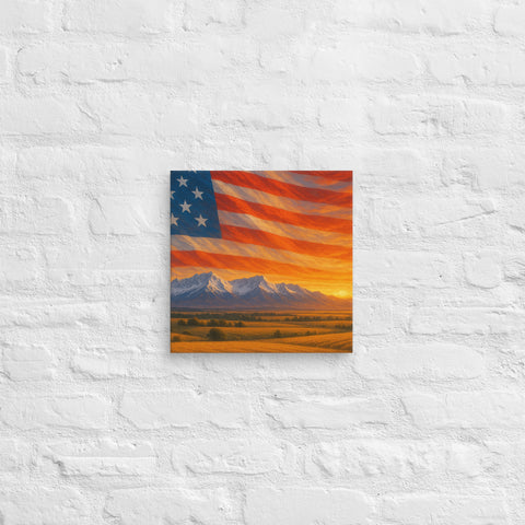 Canvas - From Sea To Shining Art