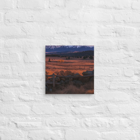 Canvas - From Sea To Shining Art