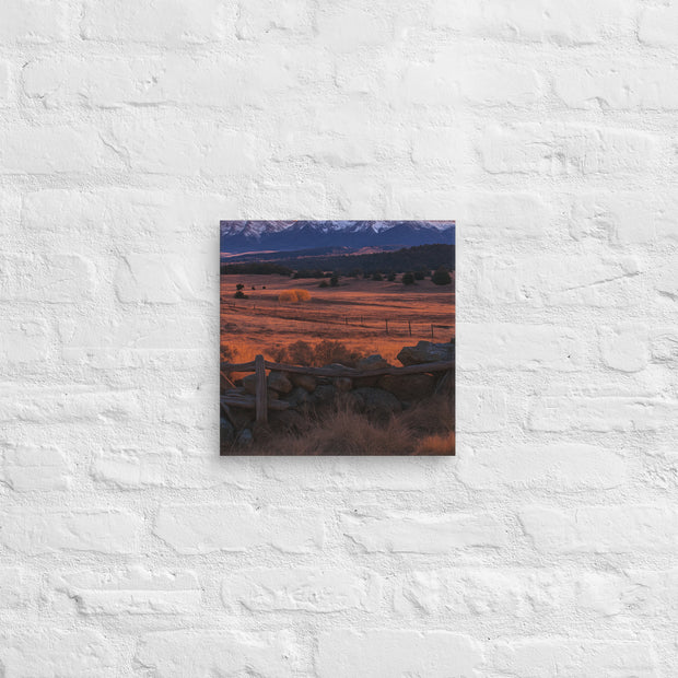 Canvas - From Sea To Shining Art