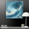Serenade of the Surf Art Canvas - From Sea To Shining Art