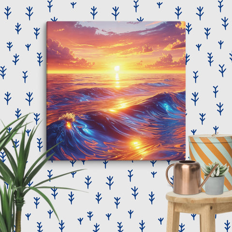 Canvas - From Sea To Shining Art