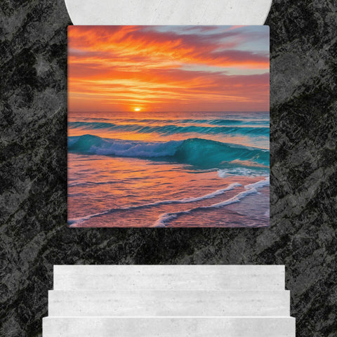 Canvas - From Sea To Shining Art